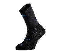 Chaussettes Lurbel Road Pro Noir Bleu, Taille XL
