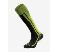Chaussettes Lurbel Ski Pro Six noir vert pistache - M