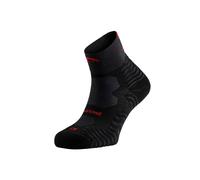 Chaussettes Lurbel Stone Pro Four Noir Rouge, Taille XL
