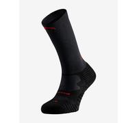 Chaussettes Lurbel Stone Pro Six noir rouge - XL