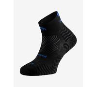 Chaussettes Lurbel Street Pro Three noir bleu ultra - L