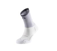Chaussettes Lurbel Tiwar Five Blanc Gris Glace, Taille XL
