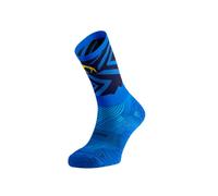 Chaussettes Lurbel Tiwar Five Valencia Marathon bleu noir, Taille M