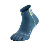 Chaussettes Lurbel Tiwar Toe Three Bleu Vert, Taille XL