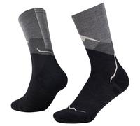 Chaussettes LW Merino Wool Crew Buff - Graphite M