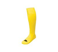 Kappa Chaussettes Lyna - Lot de 3 paires pour homme - Citronier - Taille 31-34