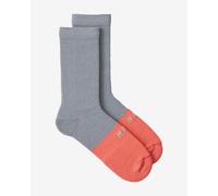 Chaussettes MAAP Division Merino gris orange - XS