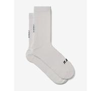 Chaussettes MAAP Division Mono blanc - XS