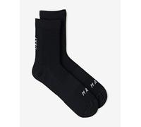 Chaussettes MAAP Division Mono Short noir - S-M