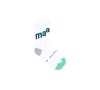 Chaussettes maap training team blanc