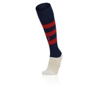 Chaussettes Macron Classiques Bleu S Male