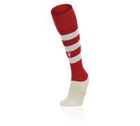 Chaussettes Macron Classiques Rouge L Male