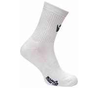 Macron Chaussettes Fixed Blanc – Taille S – Unisexe