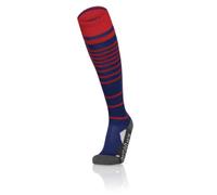 Chaussettes Macron target Bleu XL