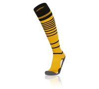 Chaussettes Macron target Jaune XS Male