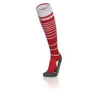Chaussettes Macron target Rouge XS Male