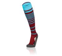 Chaussettes Macron target Rouge XS Male