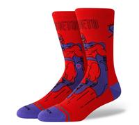 Chaussettes Magento Rouge Homme Stance