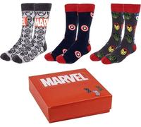 Chaussettes Marvel 3 pièces 36-41