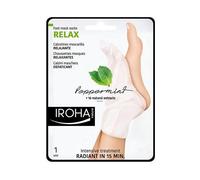 Chaussettes Masques Relaxantes Pieds Et Ongles Iroha