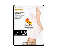 Chaussettes Masques Réparatrices Pieds Et Ongles Iroha