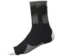Chaussettes Match noir/blanc M