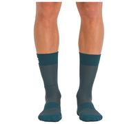 Chaussettes Matchy vert foncé