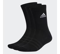 Chaussettes matelassées (3paires) Black / White 22-24