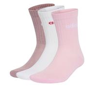 Chaussettes matelassées linéaire adidas (x3) Violet 40/42