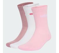 Chaussettes matelassées Linear (3 paires) Magic Mauve / White / Clear Pink 37-39