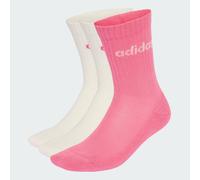 Chaussettes matelassées Linear (3 paires) Off White / Pink Fusion / Off White 43-45