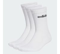 Chaussettes matelassées Linear (3 paires) White / Black 37-39