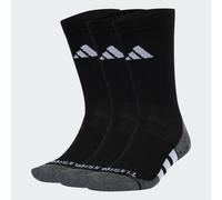 Chaussettes matelassées Performance Grip CLIMACOOL (3 paires) Black / Dark Grey Heather / White 43-45