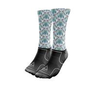 Chaussettes MATT C. EST. Paraiso Coolmax Bleu S