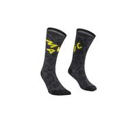 Chaussettes mavic aksium graphic noir jaune