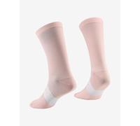 Chaussettes Mavic Essential High roses logo blanc - 43-44