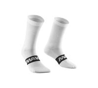 Chaussettes Mavic Essential Mid Blanc 39/42