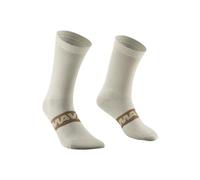 Chaussettes Mavic Essential Mid Blanc 43/46