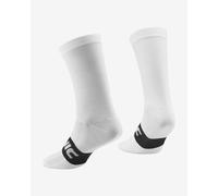Chaussettes Mavic Essential Mid blanc noir - 43-44