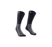 Chaussettes mavic essential wool bleu argente