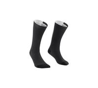 Chaussettes mavic gradient noir blanc