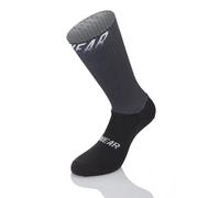 Mb Wear Areo Dry Socks Gris EU 39-42