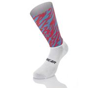 Mb Wear Aero Fast Socks Blanc EU 39-42
