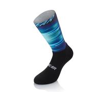 Chaussettes Mb Wear Aero Fast H20 Bleu