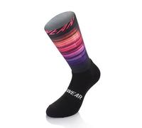 Chaussettes Mb Wear Aero Fast H20 Rouge