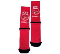 Chaussettes Mb Wear Balls Rouge