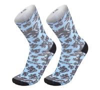 Chaussettes Mb Wear Fun H16 Bleu