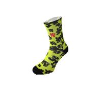 Chaussettes Mb Wear Fun H16 Jaune