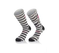 Chaussettes Mb Wear Fun H17 Bisous Noir