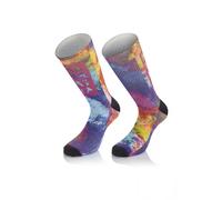 Mb Wear Fun Socks Multicolore EU 41-46